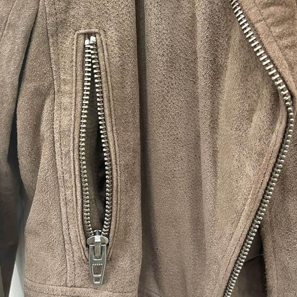 Suede Jacket - Picture 5 of 6
